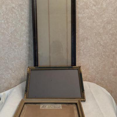 Picture Frame Lot