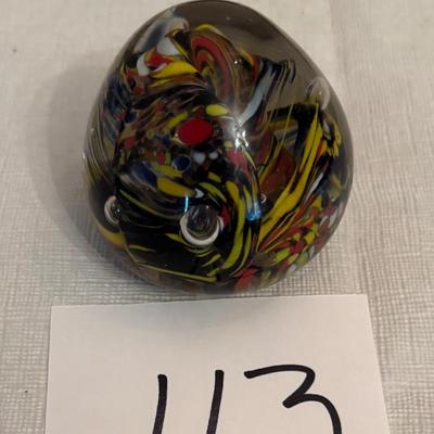 Paper Weight