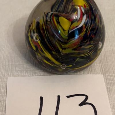 Paper Weight