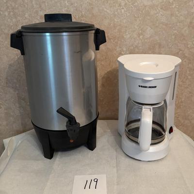 Coffee Pot Lot