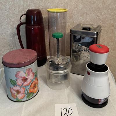 Kitchen Lot