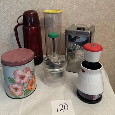 Kitchen Lot