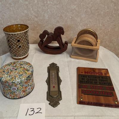 Home Decor Lot