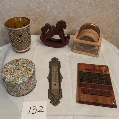 Home Decor Lot