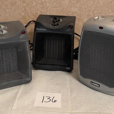 Small Heater Lot