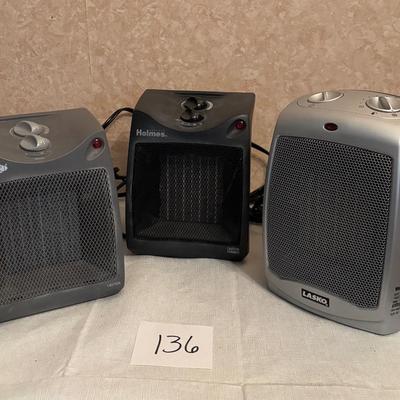 Small Heater Lot