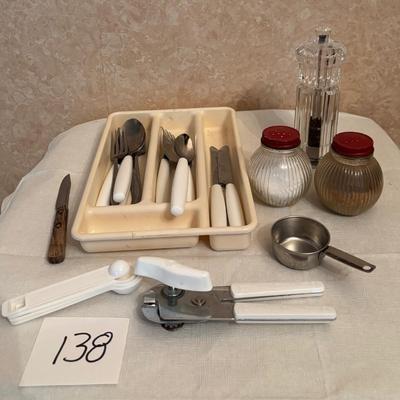 Silverware and More