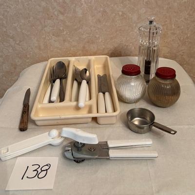 Silverware and More