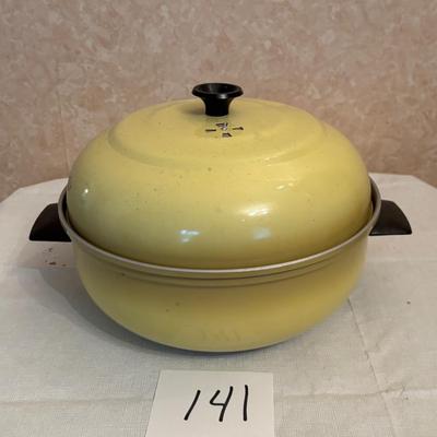 Vintage Bun Warmer