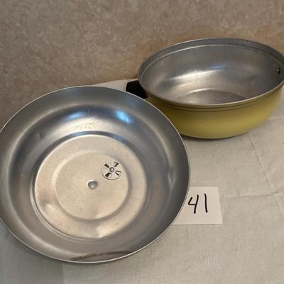 Vintage Bun Warmer