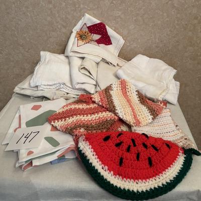 Tea Towels and More