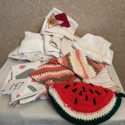Tea Towels and More