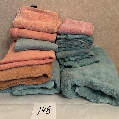Towel Lot
