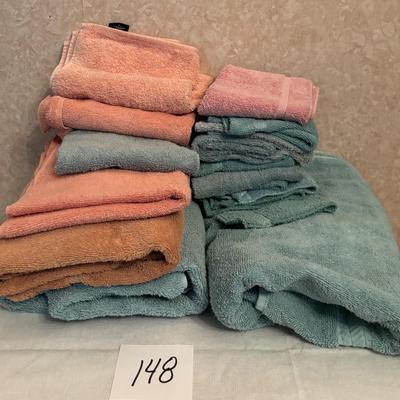 Towel Lot