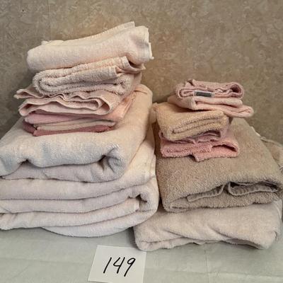 Towel Lot