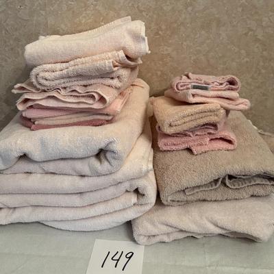 Towel Lot