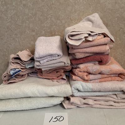 Towel Lot