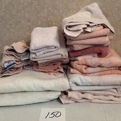 Towel Lot