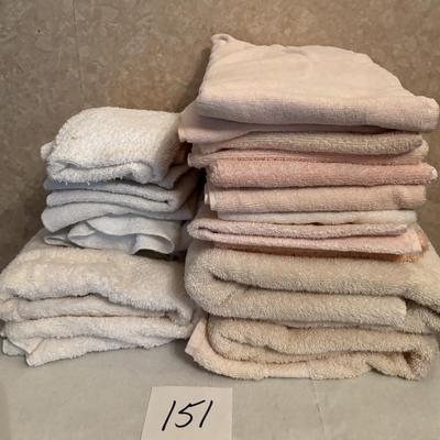 Towel Lot