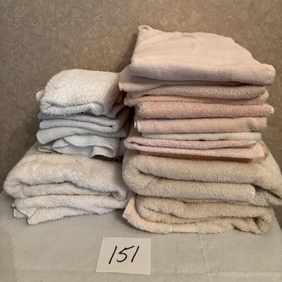 Towel Lot
