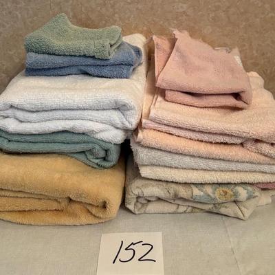 Towel Lot
