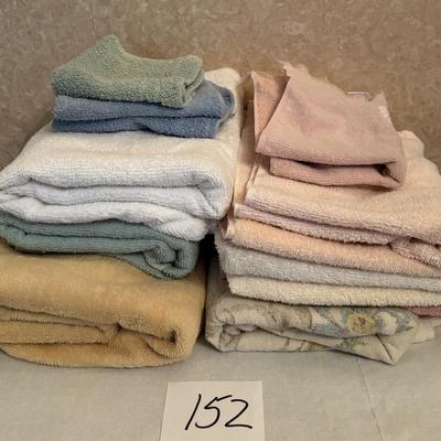 Towel Lot