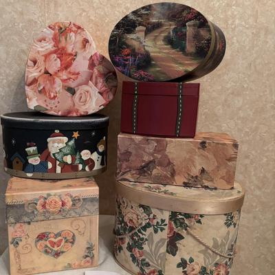 Pretty Box Lot