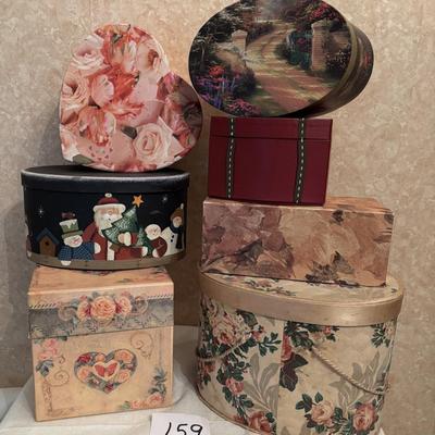 Pretty Box Lot