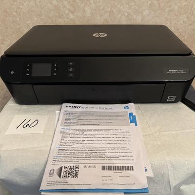 HP Envy 4500 Printer