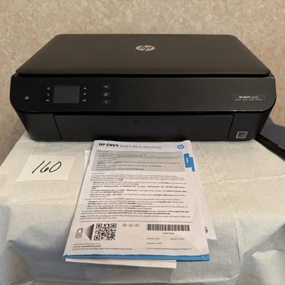 HP Envy 4500 Printer