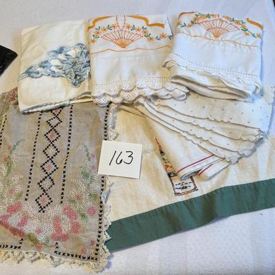 Pillow Cases and More