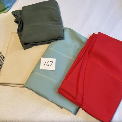 Table Cloth Lot