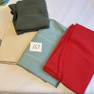 Table Cloth Lot