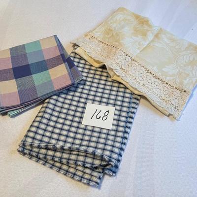 Small Table Cloth Lot