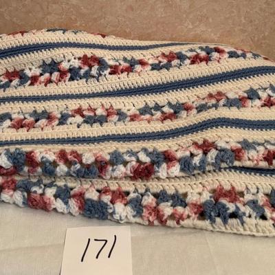 Vintage Afghan