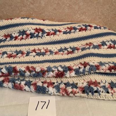 Vintage Afghan
