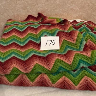 Beautiful Afghan