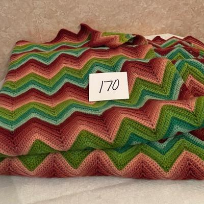 Beautiful Afghan