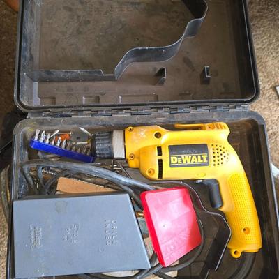 Dewault drill