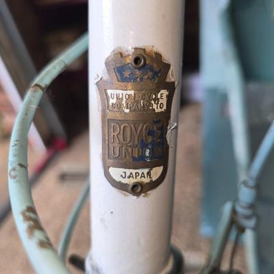 Vintage bike