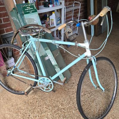 Vintage bike