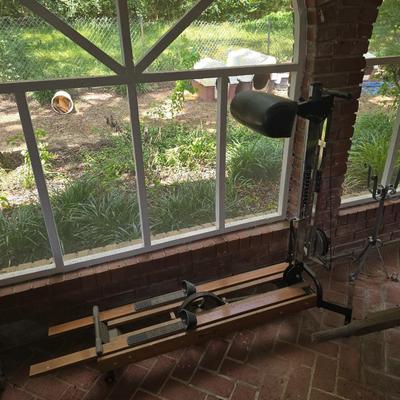 Exercise equipment
