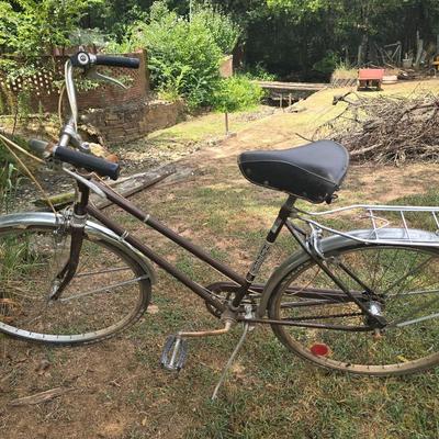 Vintage bike