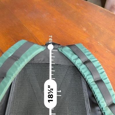 Sale Photo Thumbnail #85: This is for a backpack in good condition