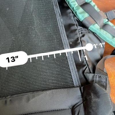 Sale Photo Thumbnail #86: This is for a backpack in good condition