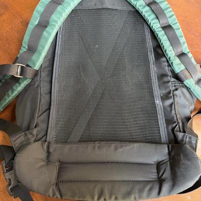 Sale Photo Thumbnail #84: This is for a backpack in good condition
