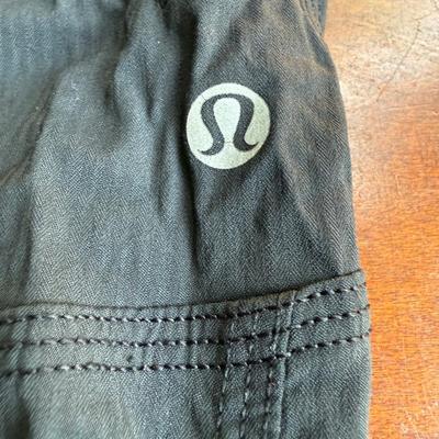 Sale Photo Thumbnail #93: This is for a Lululemon workout outfit. 
Pants are size
Jacket is size