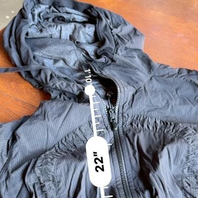 Sale Photo Thumbnail #90: This is for a Lululemon workout outfit. 
Pants are size
Jacket is size
