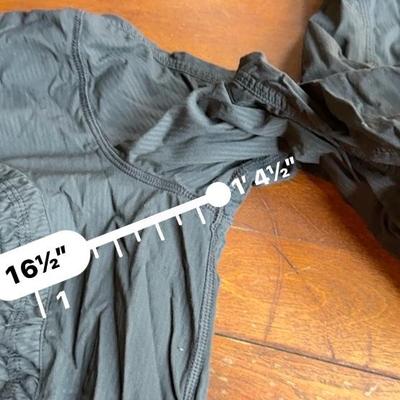 Sale Photo Thumbnail #91: This is for a Lululemon workout outfit. 
Pants are size
Jacket is size