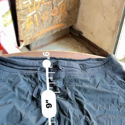 Sale Photo Thumbnail #96: This is for a Lululemon workout outfit. 
Pants are size
Jacket is size